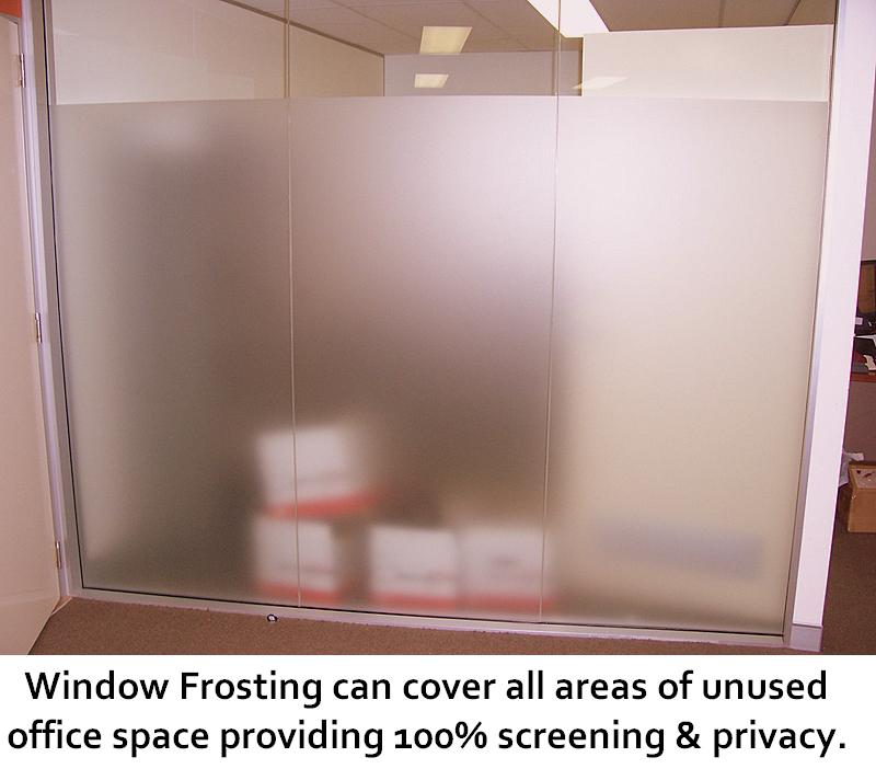 Frost Window 100%