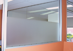 Window Frosted Glass Film